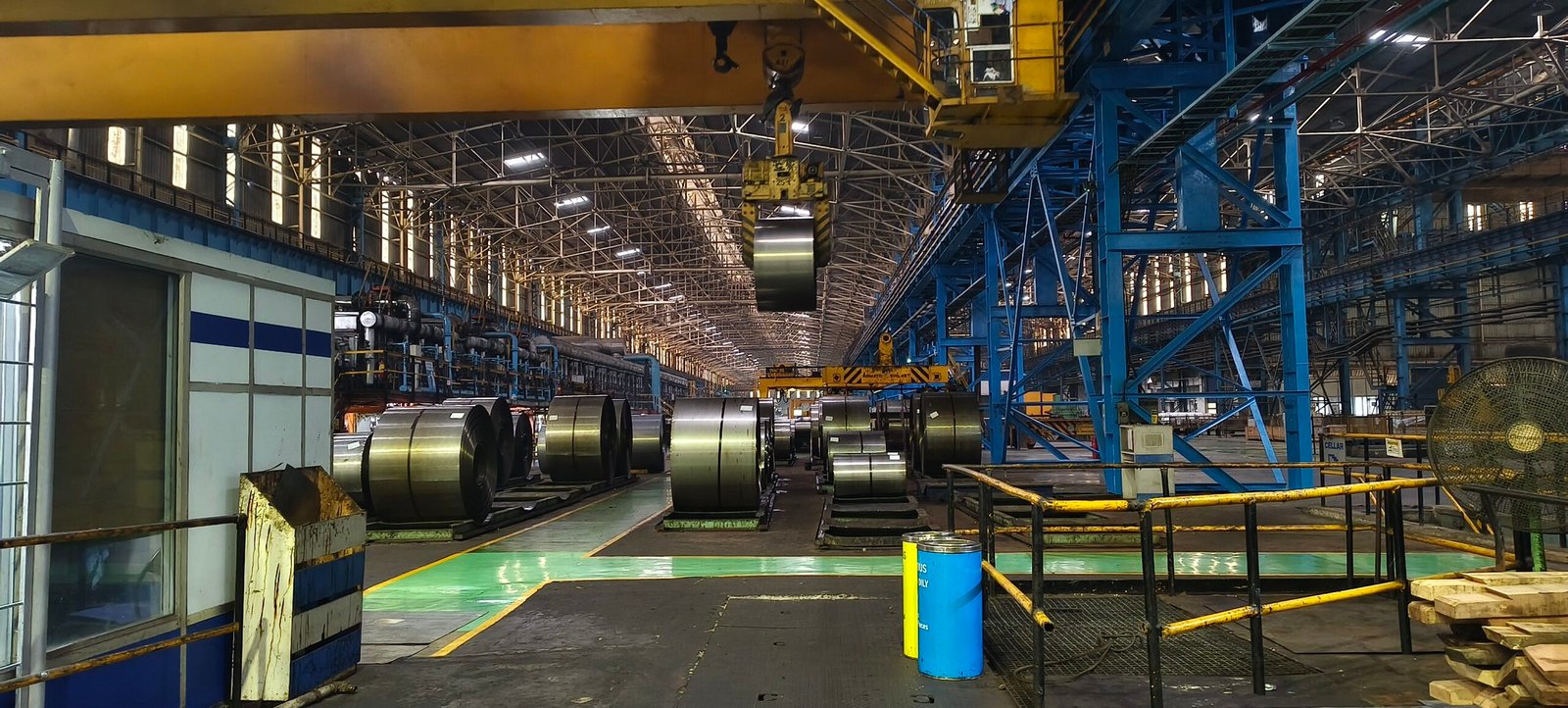 Testing Facility